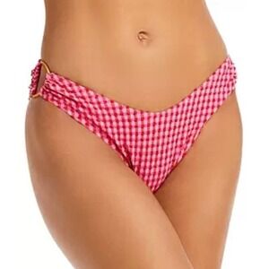 LSpace Mondo Bottom Classic bikini bottom S cottage chic modern simple